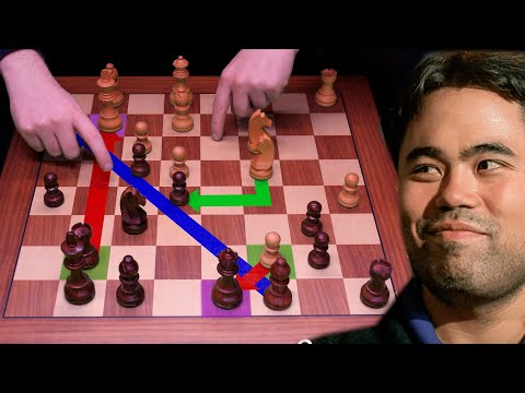 The Hikaru Nakamura Immortal ♔ ASMR