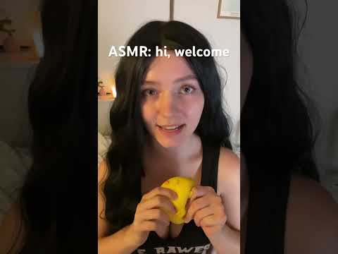 welcome back 🤍#asmr #girlfriendasmr #roleplay #comfortaudio #whisper