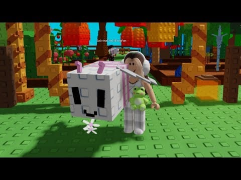 GARDEN UPDATE 🌱 & SCARY SUSHI CHAPTER 1 🍣  roblox stream ✨