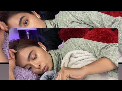 ASMR/ Está noche DUERMO CONTIGO/ ASMR LENTO Y SUAVE VicoAsmr