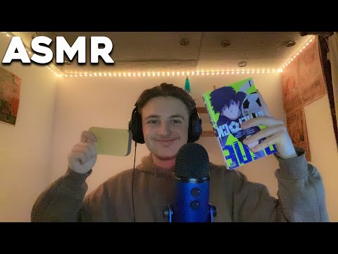 Chill ASMR - je suis là pour ton insomnie
