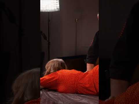 Compilation of stretching and chiropractic adjustments with Alina #stretching