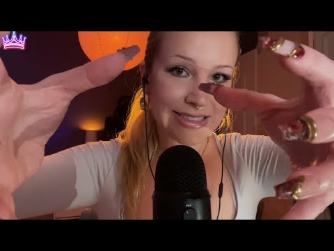 Fishbowl trigger 🐠🐡🐟 & water triggers | Tingle Master ASMR