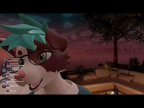 Live furry ASMR for gay people