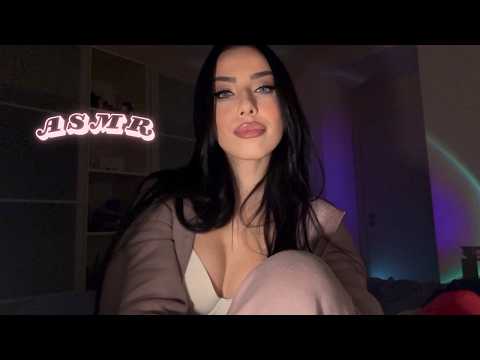 ASMR Personal Attention, Hand Sounds, Visual Triggers, Hand Movements & more 🩷