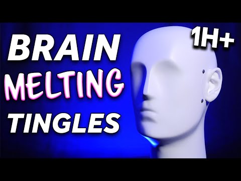 ASMR | Brain Melting Tingle Assortment for Instant Sleep! (1H+)