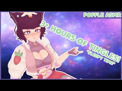 3.5 Hours of Heavenly Catgirl ASMR To Put You To Sleep