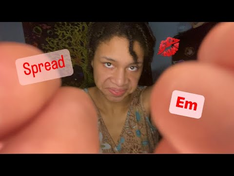ASMR - Spread Em (Oliver)