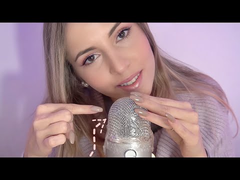 TI SFIDO A NON ADDORMENTARTI 🥱CON QUESTO TRIGGER (ASMR)