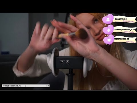 ASMR Spa Roleplay ♥