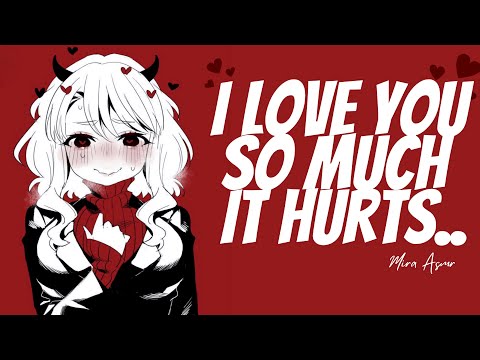 Yandere Insane Girlfriend Demands Your Love & Makes You Hers | Yandere ASMR Roleplay