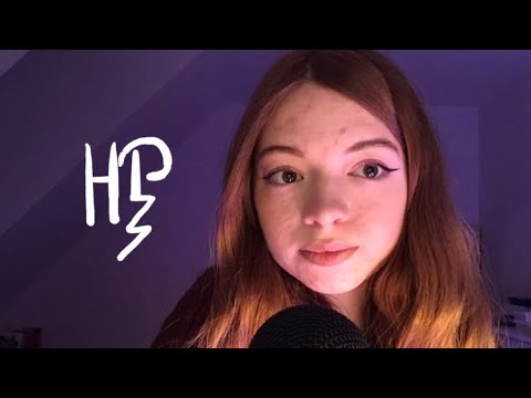 ~ ASMR FR ~ Lecture chuchotée Harry Potter et le Prisonnier d’Azkaban 🐺