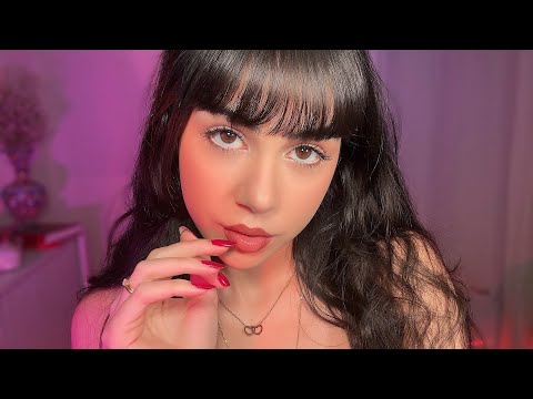 ASMR Cerquita de tí! 💕 UP-CLOSE de atención personal