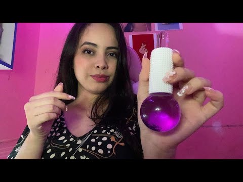 Asmr Som De Água ♒ Em Camadas / Ice gblobs