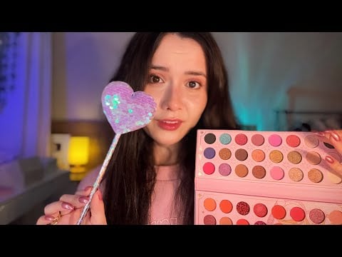 Sua amiga implicante percebeu que você não tá nada bem 🙄💗 | ASMR