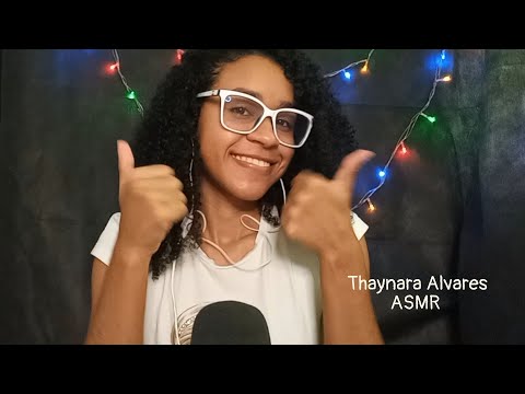 ASMR: Leitura de um Mini Livrinho Inaudível