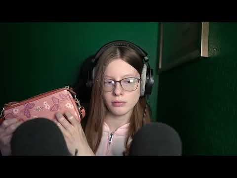 ASMR Random Chill Whisper Ramble Ft. Pink Triggers