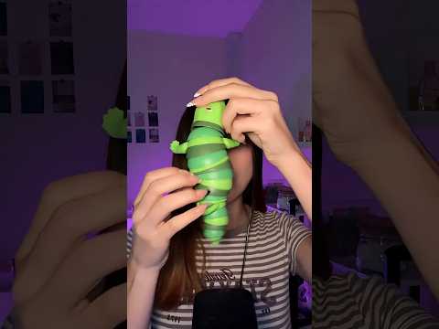 COLOR CHALLENGE 🎨 #asmrcommunity #asmrvideo