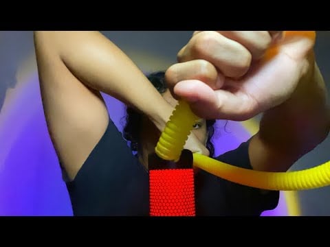 ASMR 100 FAST & AGGRESSIVE TRIGGERS 💥
