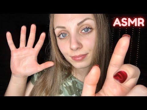 ASMR Touching You ALL Over! ✋ (Personal Attention)