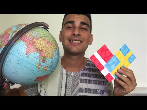 ASMR Roleplay Test de géographie