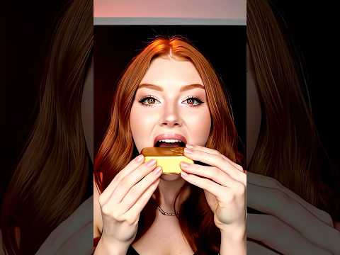 I Bit Into a GOLD BAR…But It Melted in My Mouth?! 🤯