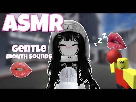 Roblox ASMR - INTENSE Mouth Sounds (200% Sensitivity)