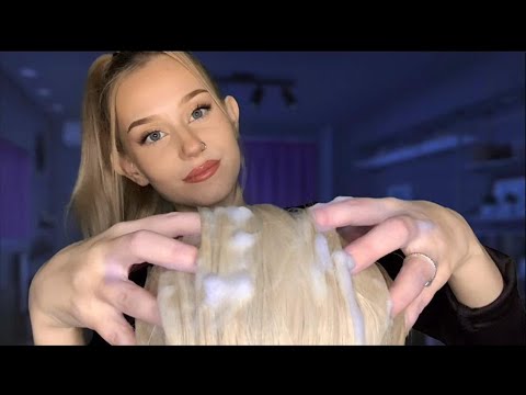 ASMR | Relaxing Shampoo and Hair Wash