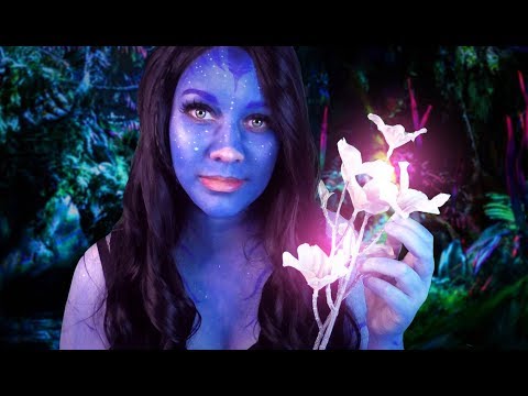 A•S•M•R Avatar - Mini Checkup + Exploring the forests of Pandora ✿ RP