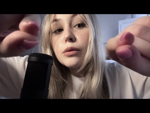 АСМР БЫСТРАЯ ЧИСТКА ОТ НЕГАТИВНЫХ МЫСЛЕЙ💭