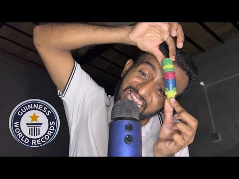 ASMR Fast And Aggressive In Old Room 