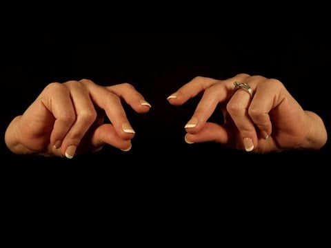 ASMR Finger Snapping Loud | Rhythmic | No Talking
