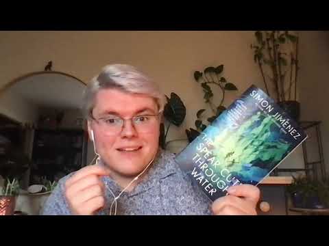 Eclectic ASMR | Book Review of Simon Jimenez's "The Spear Cuts Through Water"