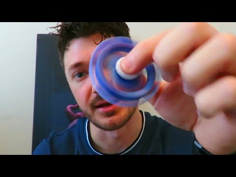 ASMR ~ Fidget Toys 🪀🧸🎩