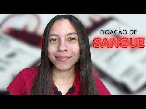 ASMR DOE SANGUE - Tudo Sobre e Como Funciona