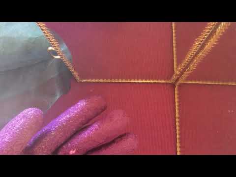 GLOVES 👉  👄 WHISPER  ღ  T҉H҉U҉N҉D҉E҉R and a COLORFUL SSƎW ღ  [[ASMR]]