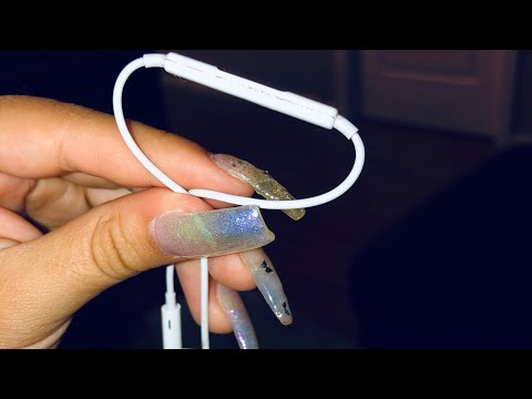 ASMR INAUDIBLE MOUTH SOUNDS 💤🌙💫