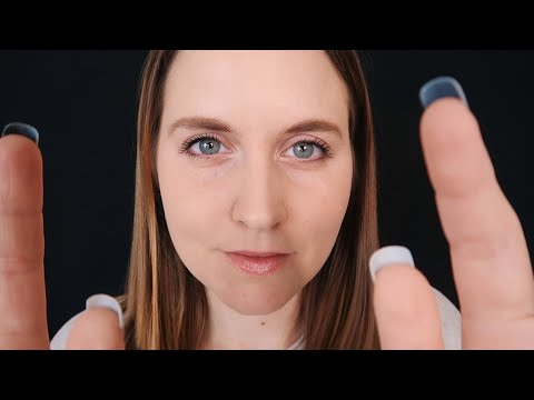 [ASMR] Hand Movements with Inaudible Whispering and Mouth Sounds