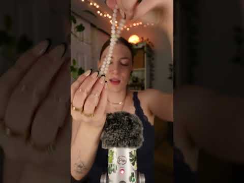 the beads are back #asmr #shorts
