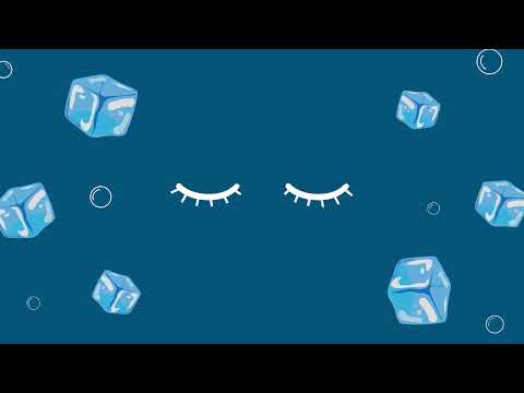 𝗔𝗦𝗠𝗥 뇌가 시원~ 해지는 쿨링마사지 🧠🧊