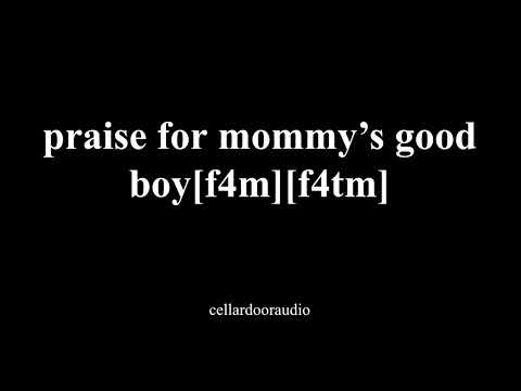 let mommy praise you | mommy praise, comfort, and love [f4m][f4tm]