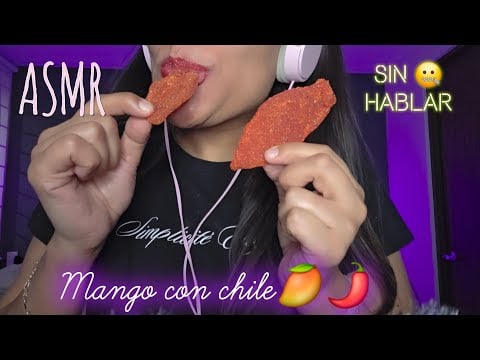 ASMR | SIN HABLAR 🤫 #asmr #asmrsounds #asmrvideo 