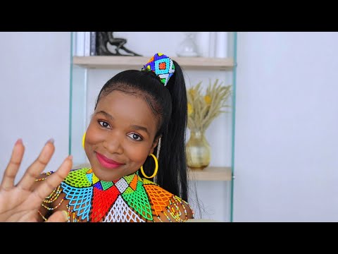 ONE MINUTE ASMR (Xhosa) ☝️😴