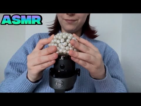 Simple ASMR Triggers to Help You Relax 🌙