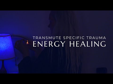 [ASMR] Extra Dim Healing Session for a Specific Trauma | Lots of Soft Talking