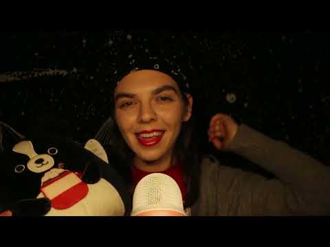 ASMR GIVEAWAY🎅🏼 12 Days of Squish-mas🎄🎁 Win this Squishmallow + More✨