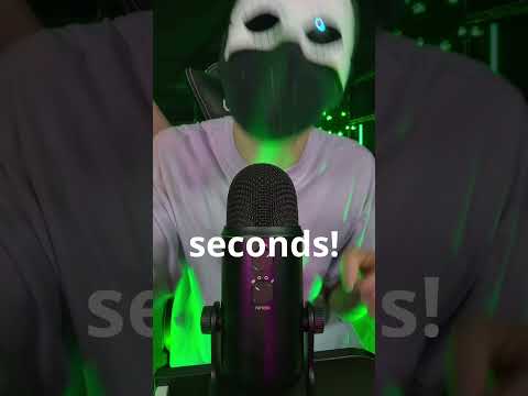 ASMR How To Fall Asleep In 3 Seconds #blindasmr #relax #triggersforsleep #asmrtriggers #mrblind