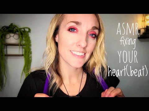 ASMR | Healing Your Heart(beat) ❤️  Roleplay | Christian ASMR