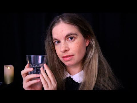 POV ASMR - Ton premier date