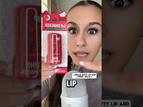 the END is CRAZY #asmr #explore #satisfying #makeup